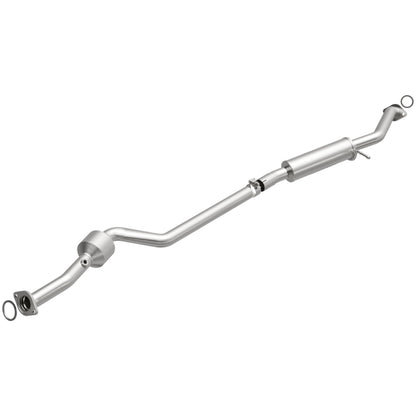MagnaFlow Conv Direct Fit OEM 2016-2017 MX-5 Miata L4 2L Underbody Magnaflow