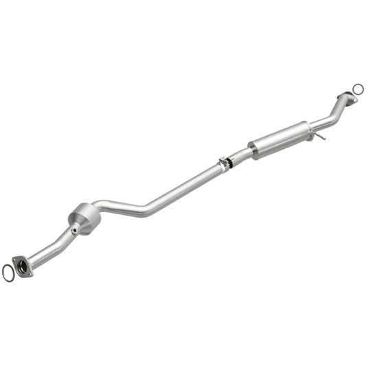 MagnaFlow Conv Direct Fit OEM 2016-2017 MX-5 Miata L4 2L Underbody Magnaflow