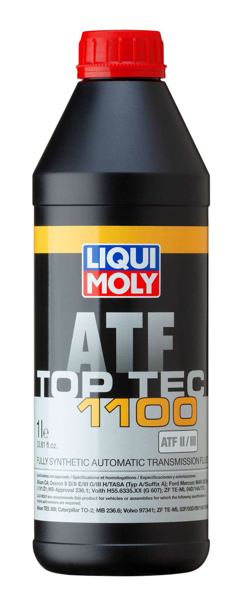 LIQUI MOLY 1L Top Tec ATF 1100 LIQUI MOLY