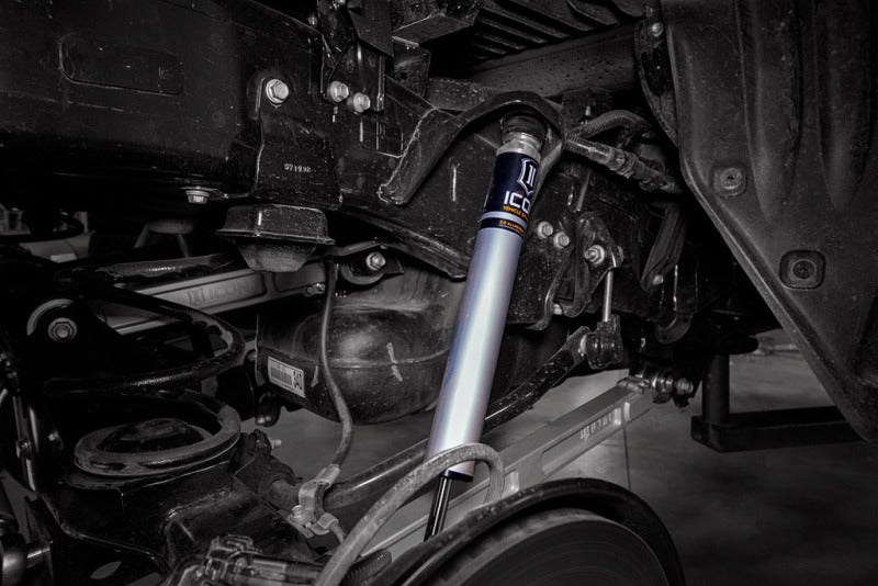 ICON 22+ Toyota Tundra 0-1in Rear 2.0 Aluminum Series Shock VS IR - eliteracefab.com