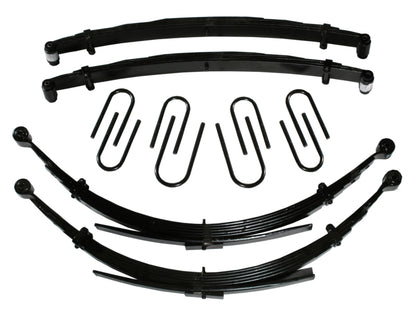 Skyjacker 4"SR 73-87 GM 1/2 W/REAR SP - eliteracefab.com
