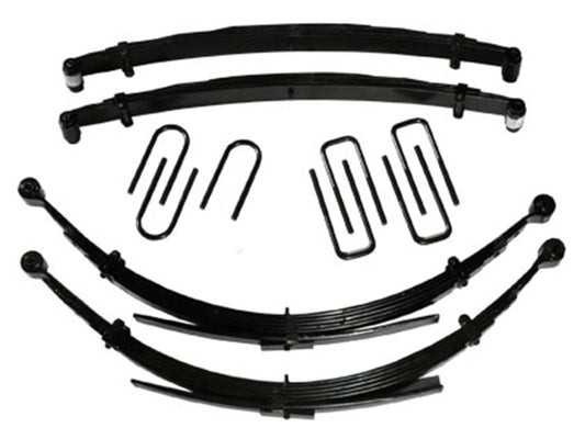 Skyjacker 2-2.5" 74.5-93 DGE SYSTEM - eliteracefab.com