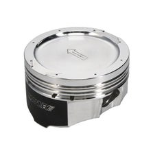 Load image into Gallery viewer, Manley Ford 4.6L 3.700in Bore 3.543in Stroke -14cc Dome Platinum Series Piston Set