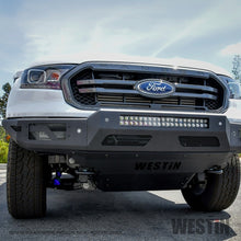 Load image into Gallery viewer, Westin 19-22 Ford Ranger Outlaw/Pro-Mod Skid Plate - Tex. Blk