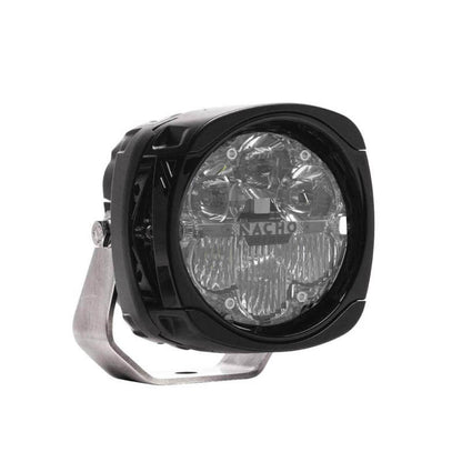 ARB Nacho 4in Offroad / SAE Combo Amber LED Light ARB