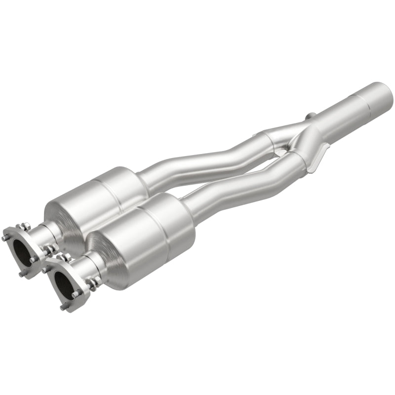 MagnaFlow Conv DF Audi TT Quattro 00-06 1.8L Magnaflow