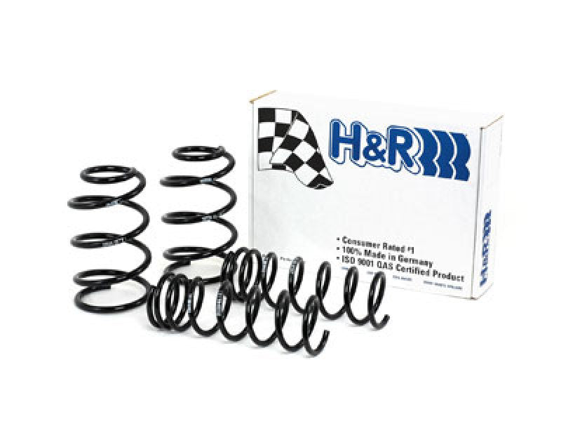 H&R 04-09 Mazda Mazda3 BK Sport Spring - eliteracefab.com