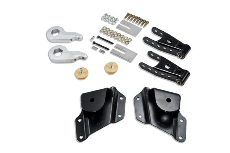 Belltech LOWERING KIT W/O SHOCKS