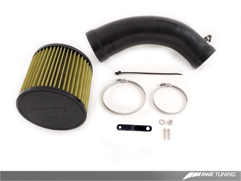 AWE Tuning B8.5 3.0T S-FLO Intake - eliteracefab.com