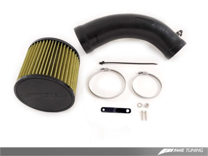 AWE Tuning B8.5 3.0T S-FLO Carbon Intake - eliteracefab.com