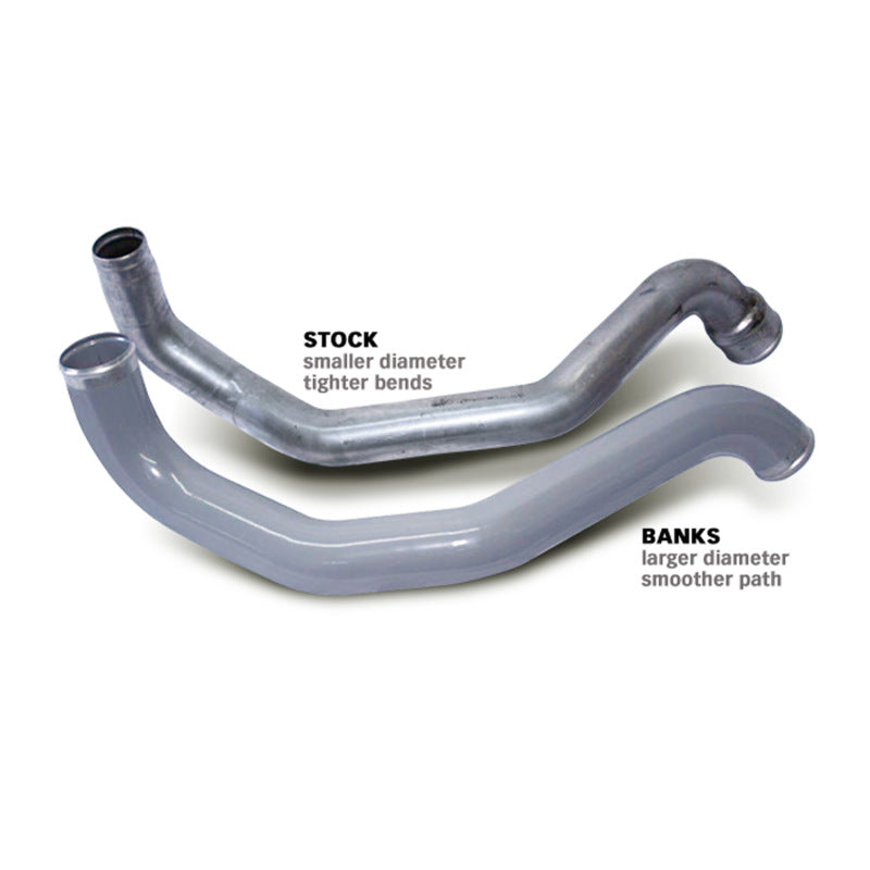 Banks Power 04.5-09 Chevy 6.6L Boost Tube Upgrade Kit - eliteracefab.com