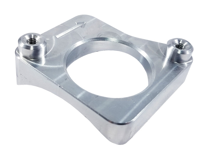Torque Solution 99-07 Toyota 4Runner/Tacoma Aluminum Denso MAF Flange (For 3in Pipe) - eliteracefab.com