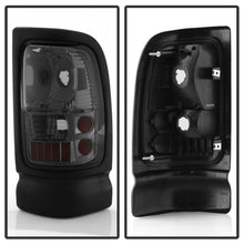 Load image into Gallery viewer, Xtune Dodge Ram 1500/2500/3500 94-01 Euro Style Tail Lights Smoke ALT-ON-DRAM94-SM - eliteracefab.com