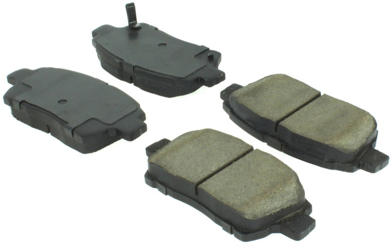 StopTech Performance 00-05 Spyder MR2 / 00 Celica GT / 04-07 xA/xB Front Brake Pads - eliteracefab.com