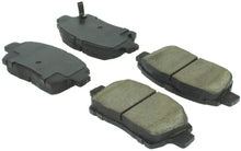 Load image into Gallery viewer, StopTech Performance 00-05 Spyder MR2 / 00 Celica GT / 04-07 xA/xB Front Brake Pads - eliteracefab.com