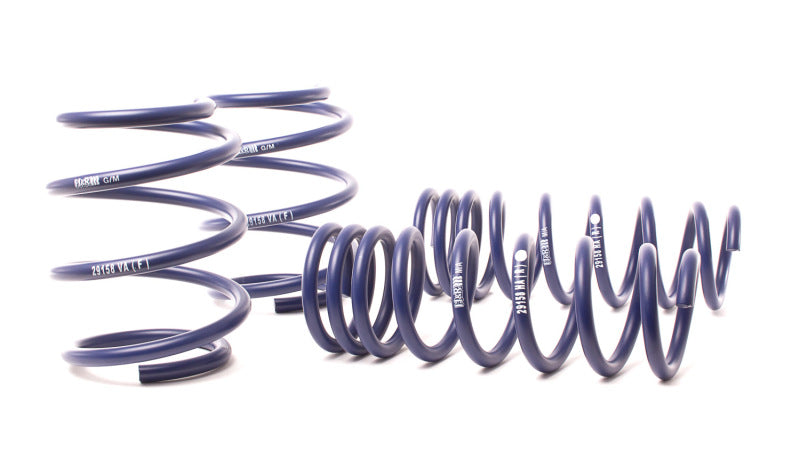 H&R 07-10 BMW M6 Cabrio E64 Sport Spring - eliteracefab.com