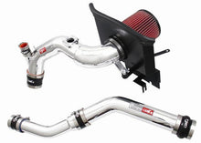 Load image into Gallery viewer, Injen 2008-14 Mitsubishi Evo X 2.0L 4Cyl Polished Short Ram Intake - eliteracefab.com