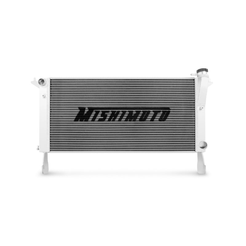 Mishimoto 10+ Hyundai Genesis Coupe 4 cyl Turbo Manual Aluminum Radiator - eliteracefab.com