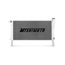 Load image into Gallery viewer, Mishimoto 10+ Hyundai Genesis Coupe 4 cyl Turbo Manual Aluminum Radiator - eliteracefab.com