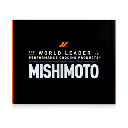 Mishimoto 2019+ Mazda Miata ND2 Oil Cooler Kit - Black