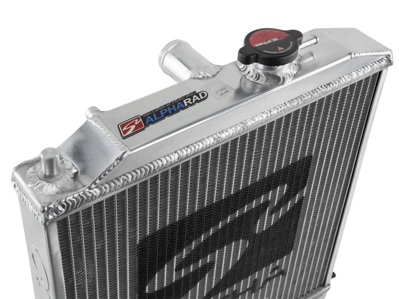 Skunk2 Alpha Radiator For 1988-1991 Honda Civic / CR-X 1.6L - 349-05-1550