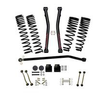 Load image into Gallery viewer, Skyjacker Suspension Lift Kit Components 3.5in Front 2in Rear 2020 Jeep Gladiator JT Non-Rubicon - eliteracefab.com