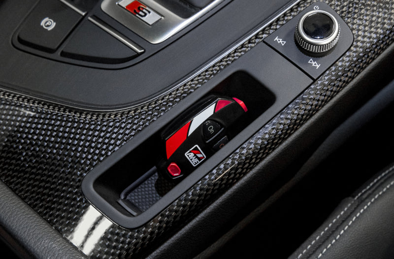 AWE Tuning Audi B9 S5 Coupe SwitchPath Exhaust w/ Black Diamond Tips (102mm) AWE Tuning