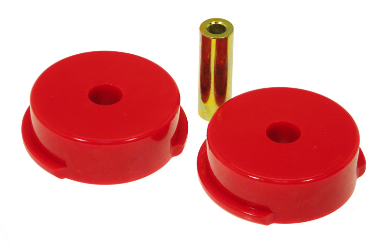 Prothane 91-99 Nissan Sentra Right Motor Mount Insert - Red - eliteracefab.com