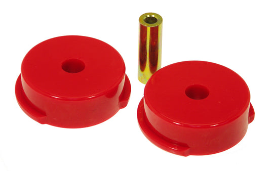 Prothane 91-99 Nissan Sentra Right Motor Mount Insert - Red - eliteracefab.com
