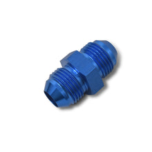 Load image into Gallery viewer, Russell Performance -6 AN Flare Union (Blue)