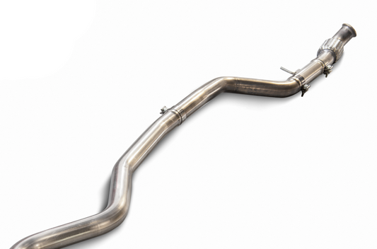 AWE Tuning BMW F3X 335i/435i Performance Mid Pipe - eliteracefab.com