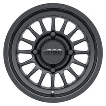 Load image into Gallery viewer, Method MR411 14x7 4+3/+13mm Offset 4x156 132mm CB Matte Black Wheel