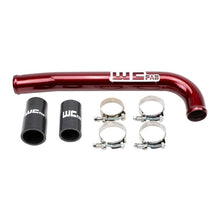 Load image into Gallery viewer, Wehrli 03-09 Dodge 5.9L/6.7L Cummins (Non-Twin CP3) Upper Coolant Pipe - WCFab Red - eliteracefab.com