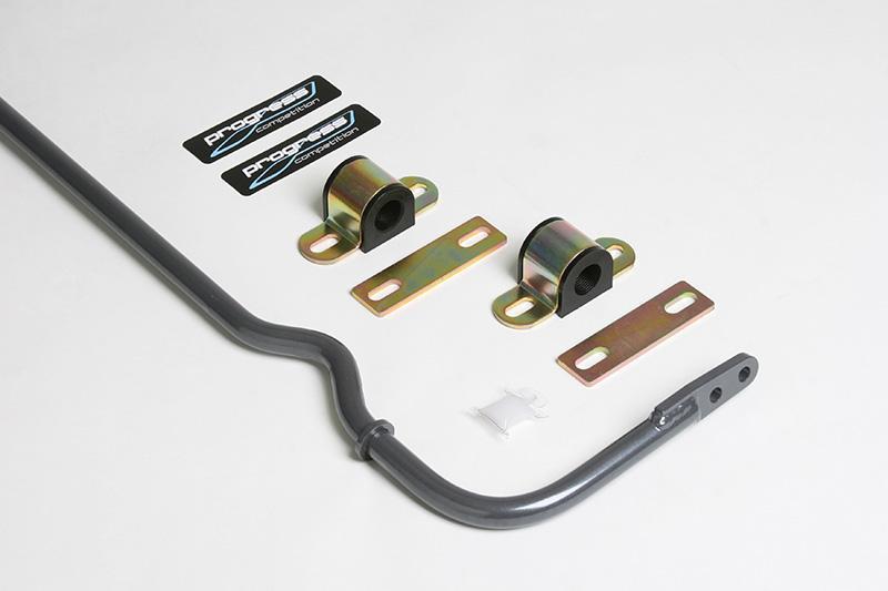 Progress Tech 13-14 Dodge Dart Rear Sway Bar (19mm - Adjustable) - eliteracefab.com