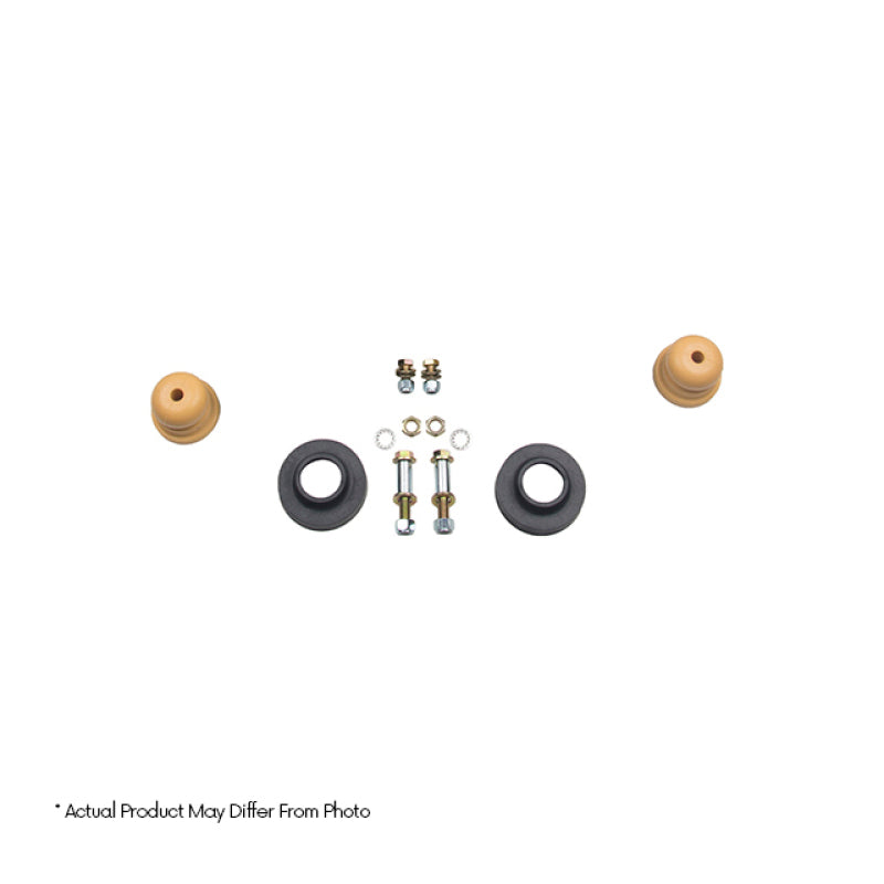 Belltech LOWERING KIT 14-17 GM SUV w/ Magnetic Ride 2-3inF - 4inR - eliteracefab.com