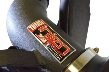 Injen 11-20 Dodge Challenger SRT-8 6.4L V8 Wrinkle Black Power-Flow Short Ram Intake - eliteracefab.com