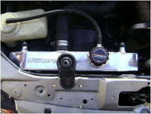 Load image into Gallery viewer, Mishimoto 92-00 Honda Civic / 93-97 Del Sol Manual Aluminum Radiator - eliteracefab.com