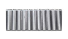 Load image into Gallery viewer, Vibrant Vertical Flow Intercooler 30in. W x 10in. H x 3.5in. Thick - eliteracefab.com