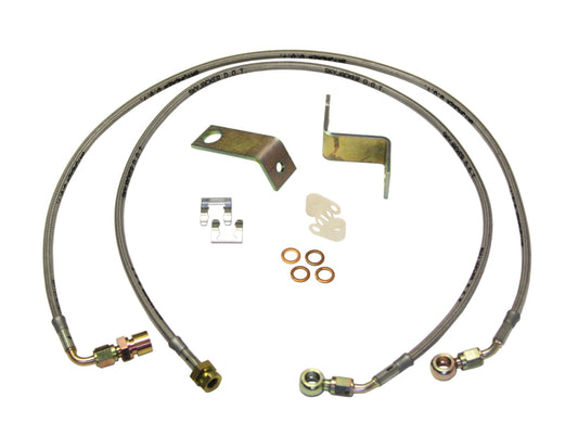 Skyjacker 2005-2007 Ford F-250 Super Duty Brake Hose - eliteracefab.com