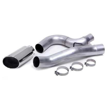 Banks Power 13-18 Ram 6.7L 5in Monster Exhaust System - Single Exhaust w/ SS Chrome Tip Banks Power