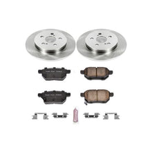 Load image into Gallery viewer, Power Stop 09-10 Pontiac Vibe Rear Autospecialty Brake Kit