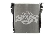Load image into Gallery viewer, CSF 09-10 Dodge Ram 2500 6.7L OEM Plastic Radiator.