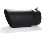 Sinister Diesel Black Ceramic Coated Stainless Steel Exhaust Tip (5