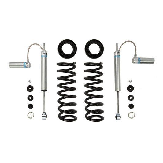Bilstein B8 5162 Series 14-16 Dodge Ram 2500 Monotube Front Suspension Kit - eliteracefab.com