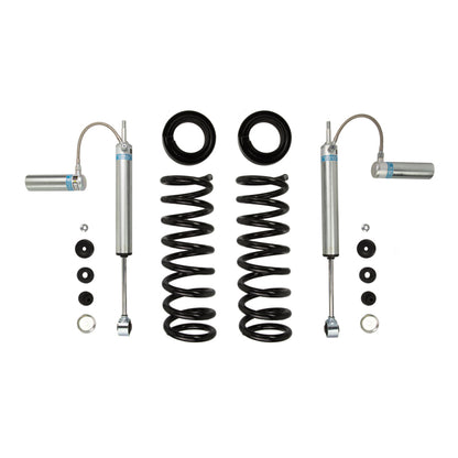 Bilstein B8 5162 Series 13-16 Dodge Ram 3500 Monotube Front Suspension Kit - eliteracefab.com