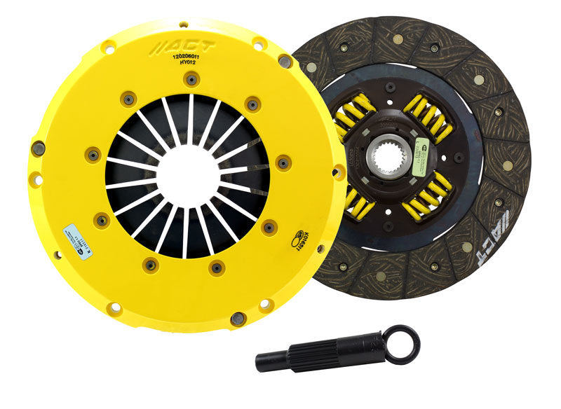 ACT 2010 Hyundai Genesis Coupe HD/Perf Street Sprung Clutch Kit - eliteracefab.com