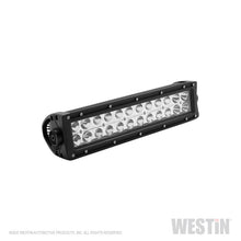 Load image into Gallery viewer, Westin EF2 LED Light Bar Double Row 12 inch Combo w/3W Epistar - Black