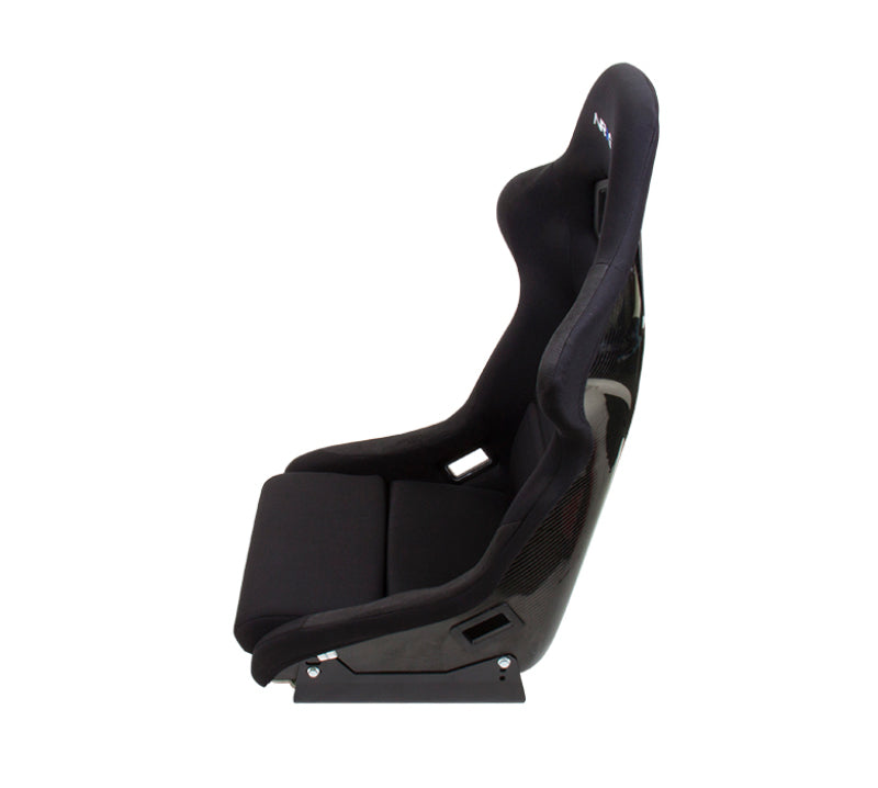 NRG Carbon Fiber Bucket Seat - Medium - RSC-310