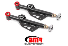 Load image into Gallery viewer, BMR 99-04 Ford Mustang Adj. Lower Control Arms Poly/Rod End Combo - Black Hammertone