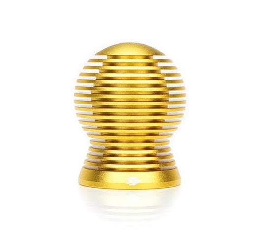 NRG Innovations Heat Sink Spheric Shift Knob - 65mm - Gold - SK-702GD